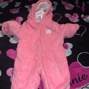 Babygirl Bear Suit 🐻